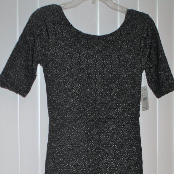 NWT: Free People Dress: w/Strech, Black Small - Picture 4 of 5